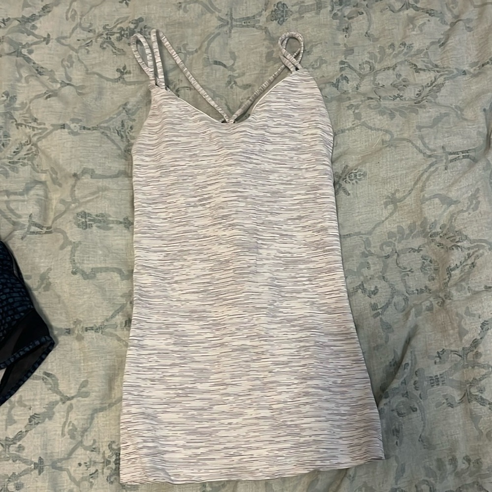 Lulu lemon tank top